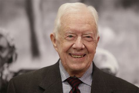 Jimmy Carter released from hospital after urinary tract infection treatment - UPI.com