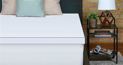 Amazon: 30% Off Sealy Mattress Toppers & Pillows + Free Shipping