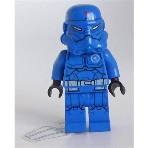 LEGO Blue Special Forces Clone Trooper Helmet (14703) Comes In | Brick Owl - LEGO Marketplace
