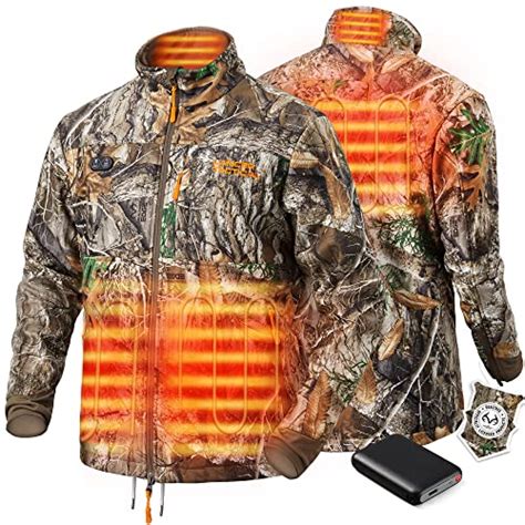 Top 10 Best Heated Jackets For Hunting : Reviews & Buying Guide - Katynel