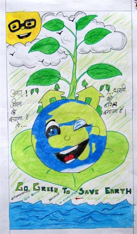 40 save environment posters competition Ideas | Save environment ...