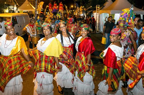 St. Lucia Creole Day Festival 2024 (Jounen Kweyol) - SN Travel