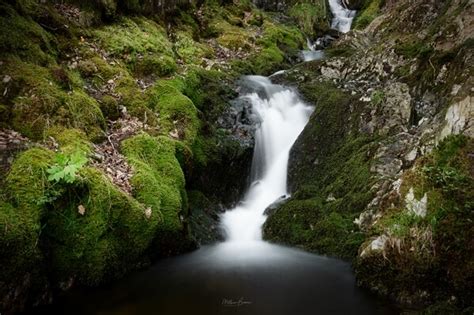 Elan Valley Waterfall photo spot, Rhayader