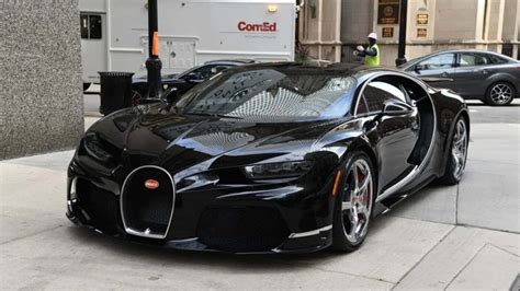 2022 Bugatti Chiron & 2023 Chiron Super Sport Listed For Sale