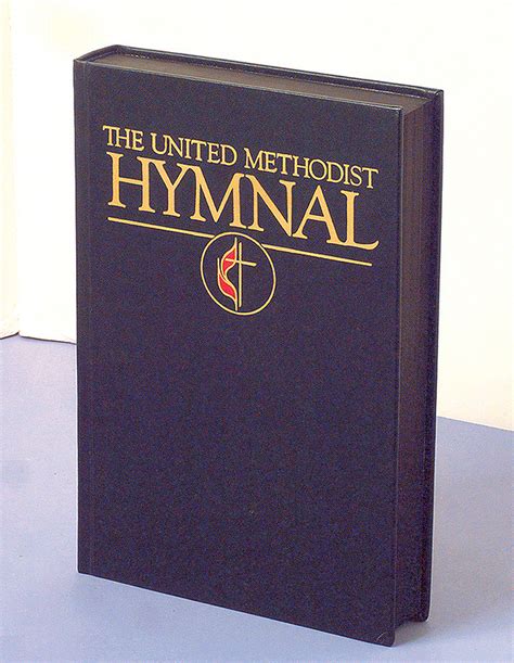 The United Methodist Hymnal - Pew Navy Blue | Cokesbury