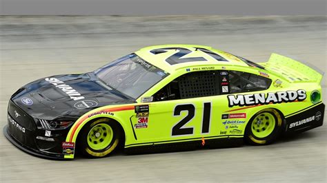 No. 21 Paint Schemes - Paul Menard - 2019 NASCAR Cup Series | MRN