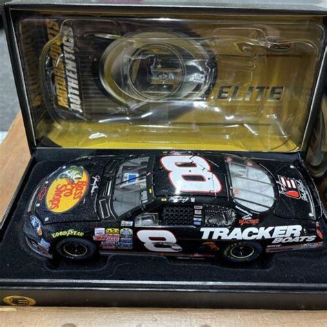 Martin Truex Jr #8 Bass Pro Shops Talladega Raced Win 2006 Monte Carlo ...