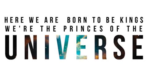 Queen - Princes of the Universe