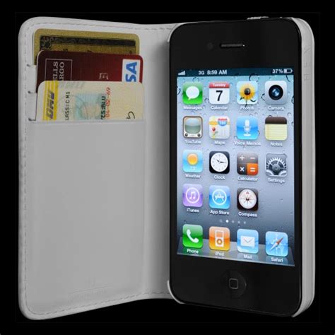 Hex Code Wallet iPhone 4 Case | Gadgetsin