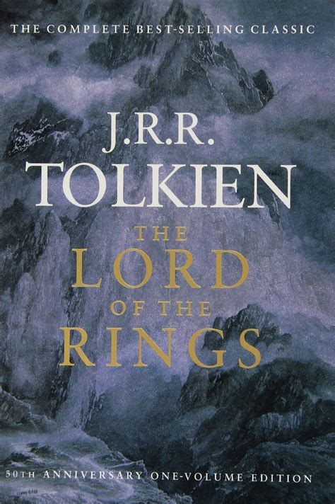 Tolkien lord of the rings trilogy - networkpna