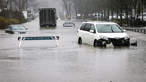 Powerful storm slams Northeast with flooding, power outages