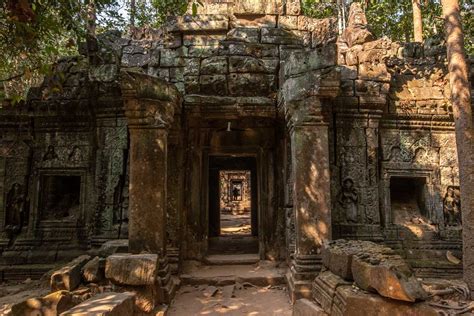 Top 10 Best Siem Reap Temples (2023)