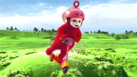 Teletubbies Kite Flying