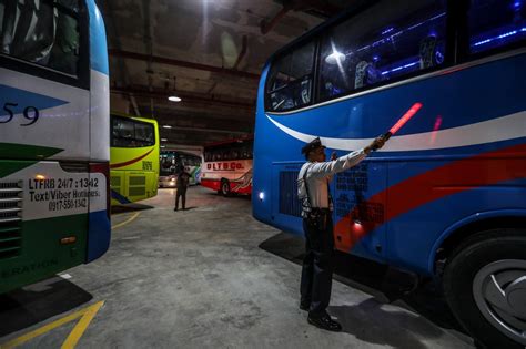 LTO conducts random drug, alcohol test in Araneta Bus Port – Filipino News