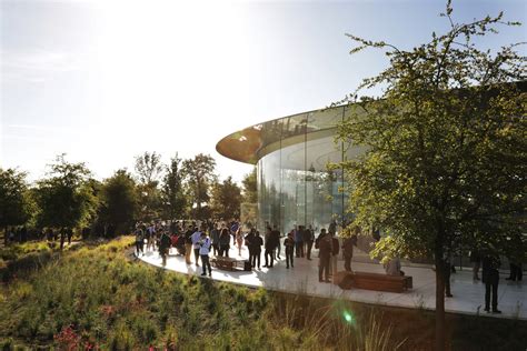 The Untold Story of Apple Park | Architect Magazine