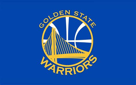 Download Golden State Warriors official logo featuring the iconic blue ...