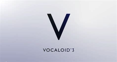 VOCALOID3 - Vocaloid Wiki - Voice synthesizer