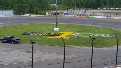 ALL SYSTEMS GO AT FLAT ROCK! DIAMOND RACING PRODUCTS JOY FAIR MEMORIAL 100 SATURDAY - Flat Rock ...