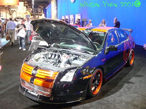 Ford Fusion Turbo | Galpin Auto Sports | By: sevensixnyc | Flickr - Photo Sharing!