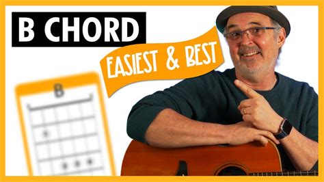 B Chord | Easy And Sounds Great - YouTube