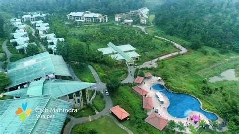 Club Mahindra Virajpet Resort in Coorg - Skyway