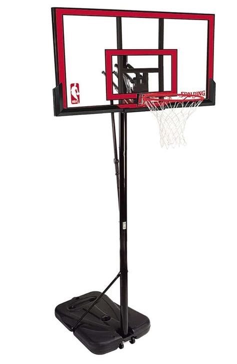 Spalding 48 Inch Basketball System Review