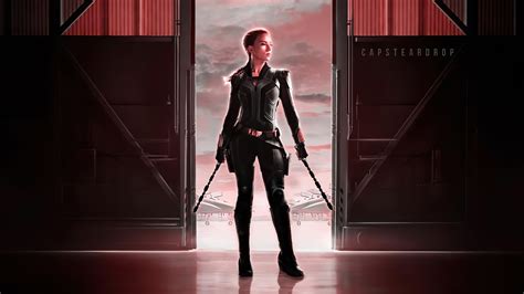 Natasha Romanoff Black Widow 4k Wallpaper,HD Superheroes Wallpapers,4k ...