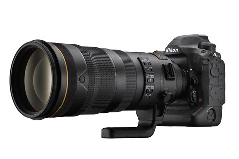 Nikon Delivers Powerful New Innovations - The Nikon D6 Flagship DSLR and Two NIKKOR Z Lenses