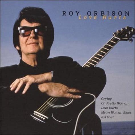 Roy Orbison : Love Hurts CD (2006) - Sony Special Product | OLDIES.com