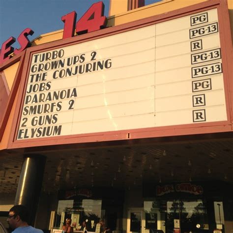 Cinemark Movies 14 - 24 tips