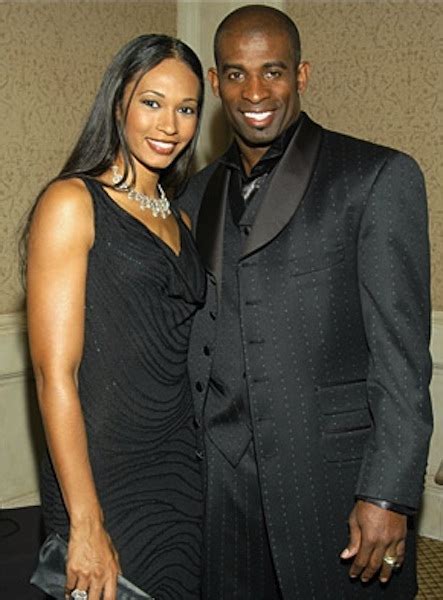 deion sanders pilar sanders - Straight From The A [SFTA] – Atlanta ...