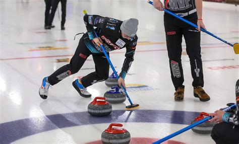 Day 3 of BC Curling Championships sees the field narrow | Curl BC | Our ...