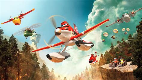 Free download | HD wallpaper: Movie, Planes: Fire & Rescue | Wallpaper Flare