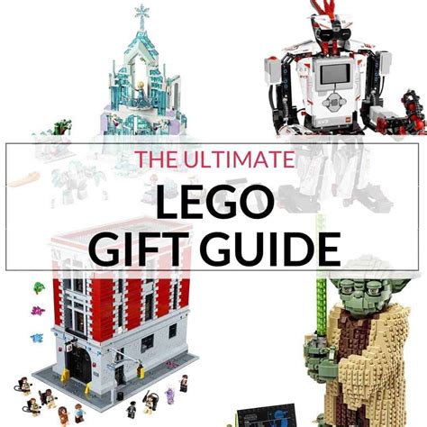 The Ultimate LEGO Ideas Gift Guide | It Is a Keeper