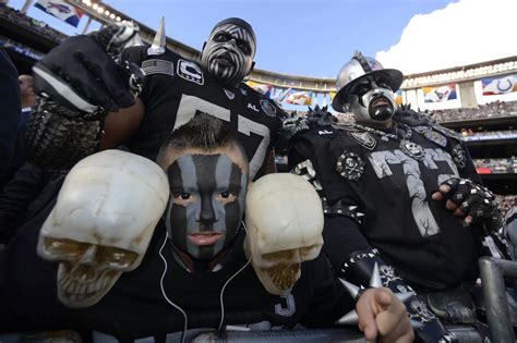 Raiders still hated despite recent woes - Silver And Black Pride