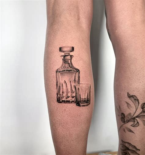 Discover more than 65 whiskey tattoo ideas best - in.coedo.com.vn