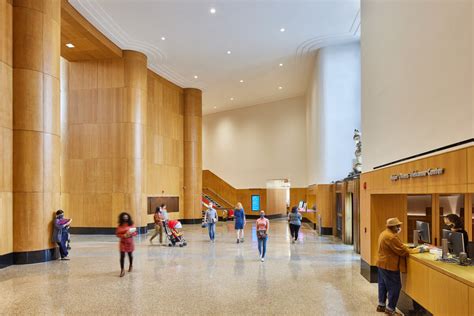 Brooklyn Public Library’s iconic Central Branch debuts a Toshiko Mori ...