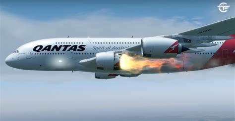 Qantas Airbus A380 VH-OQA (Flight 32) By DipperBronyPines98, 58% OFF