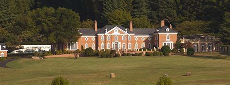 Charlottesville Luxury Hotels | Albemarle Estate at Trump Winery - Overview | Bed & Breakfast in ...