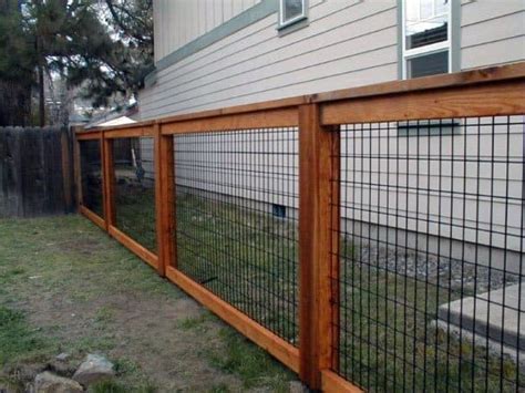 Top 60 Best Dog Fence Ideas - Canine Barrier Designs