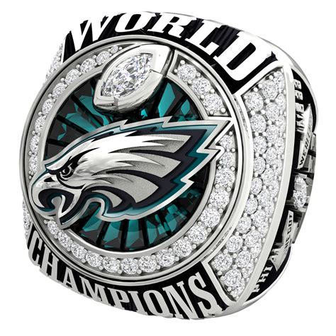 You can get your own version of the Philadelphia Eagles Super Bowl Ring; here's how - pennlive.com