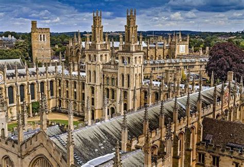 La Universidad de Oxford, elegida la mejor del mundo por cuarto año ...