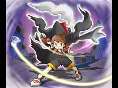 Pokemon Ranger 2 Shadows Of Almia Darkrai Battle Theme (Stereo) - YouTube