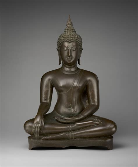 Seated Buddha | Thailand | The Metropolitan Museum of Art