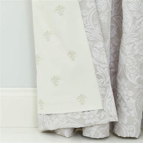 Dorma Winchester Grey Blackout Eyelet Curtains | Dunelm