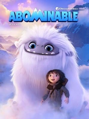 Abominable Poster - MoviePosters2.com