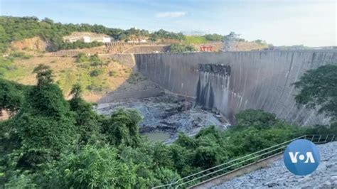 Low Kariba Dam Levels Cause Power Outages in Zambia, Zimbabwe