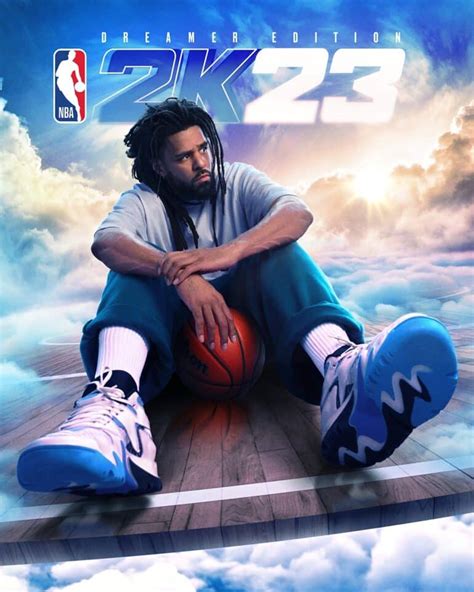 NBA 2K23 Dreamer Edition GameStop Exclusive Announced