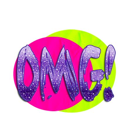 Omg PNG Transparent Omg.PNG Images. | PlusPNG