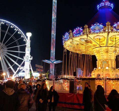 Winter Wonderland (London): All You Need to Know BEFORE You Go